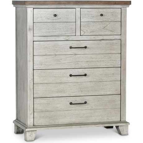  Steve Silver Furniture Bear Creek 5-Drawer Chest BC900CT IMAGE 2