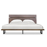  Steve Silver Furniture Pasco AS900 King Platform Bed IMAGE 2