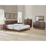  Steve Silver Furniture Pasco AS900 King Platform Bed IMAGE 7