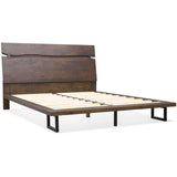  Steve Silver Furniture Pasco AS900 Queen Platform Bed IMAGE 4
