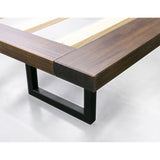  Steve Silver Furniture Pasco AS900 Queen Platform Bed IMAGE 8