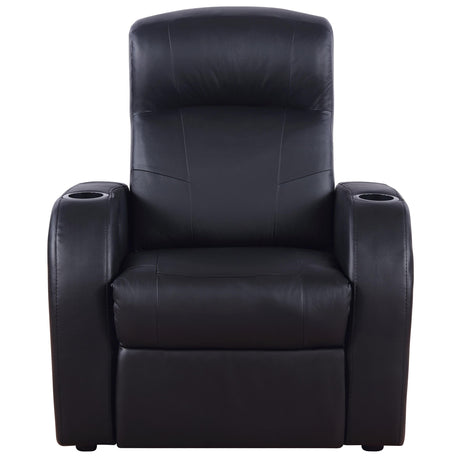  Coaster Furniture Cyrus 600001-S5A Theater Seating IMAGE 3