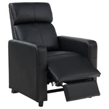  Coaster Furniture Toohey 600181-S3A 5 pc Home Theater Seating IMAGE 4