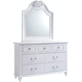  Elements International Kids Dresser Mirrors Mirror AN700MR IMAGE 2