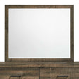  Elements International Bailey BY500MR Dresser Mirror IMAGE 1