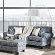  Furniture of America Pierpont SM8010-SF Sofa IMAGE 1