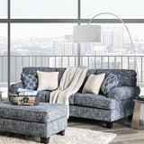  Furniture of America Pierpont SM8010-SF Sofa IMAGE 1