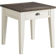  Steve Silver Furniture Cayla CY100EKW End Table IMAGE 1