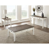  Steve Silver Furniture Cayla CY100SKW Sofa Table IMAGE 2