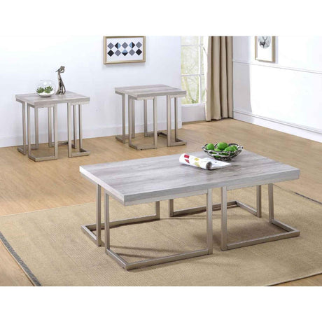  Steve Silver Furniture David DI100C Cocktail Table IMAGE 2