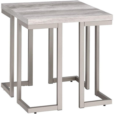  Steve Silver Furniture David DI100E End Table IMAGE 1