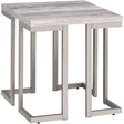  Steve Silver Furniture David DI100E End Table IMAGE 1