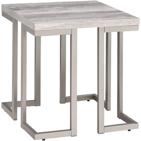  Steve Silver Furniture David DI100E End Table IMAGE 1