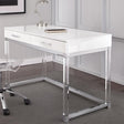  Steve Silver Furniture Everett ET200DW Desk IMAGE 1