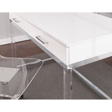  Steve Silver Furniture Everett ET200DW Desk IMAGE 2