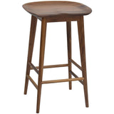  Steve Silver Furniture Hilton HI600CSN Counter Height Stool - Natural IMAGE 2