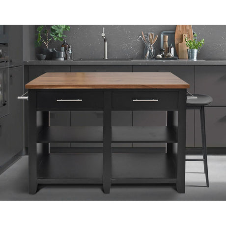  Steve Silver Furniture Hilton HI600CSB Counter Height Stool - Black IMAGE 5