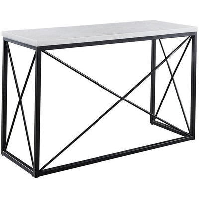  Steve Silver Furniture Skyler SK200S Sofa Table IMAGE 1