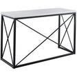  Steve Silver Furniture Skyler SK200S Sofa Table IMAGE 1