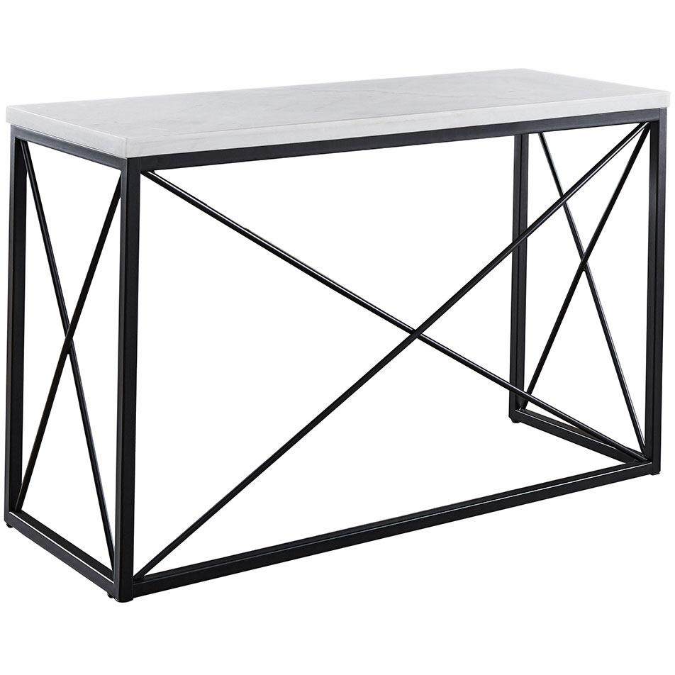  Steve Silver Furniture Skyler SK200S Sofa Table IMAGE 1