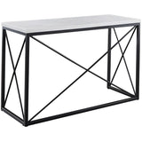  Steve Silver Furniture Skyler SK200S Sofa Table IMAGE 1