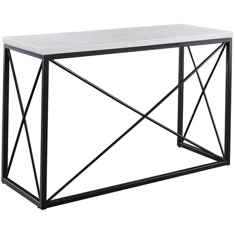  Steve Silver Furniture Skyler SK200S Sofa Table IMAGE 1