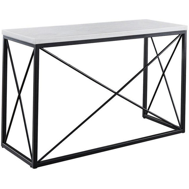  Steve Silver Furniture Skyler SK200S Sofa Table IMAGE 1