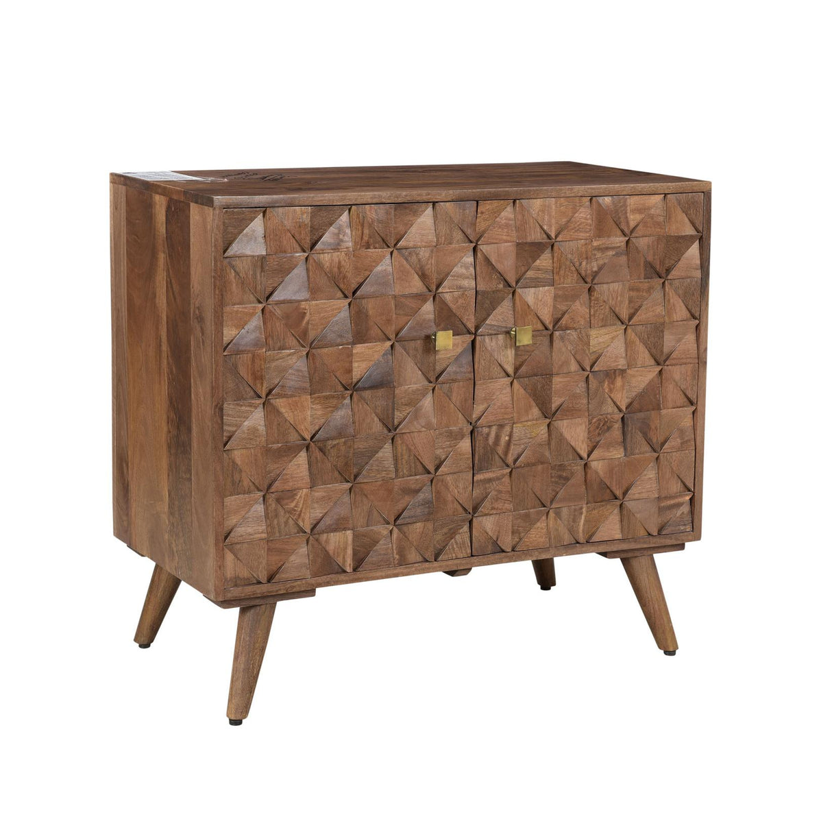  Steve Silver Furniture Veneto VN340AC Accent Cabinet IMAGE 1
