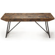  Steve Silver Furniture Walden WD300C Parquet Cocktail Table IMAGE 1