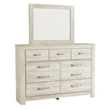  Signature Design by Ashley Bellaby B331B1 Dresser and Mirror IMAGE 1