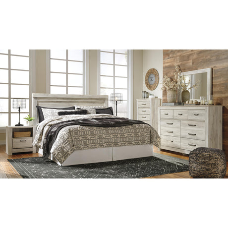  Signature Design by Ashley Bellaby B331B1 Dresser and Mirror IMAGE 4