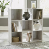  Signature Design by Ashley Paxberry EA1811-3X3 Nine Cube Organizer IMAGE 2