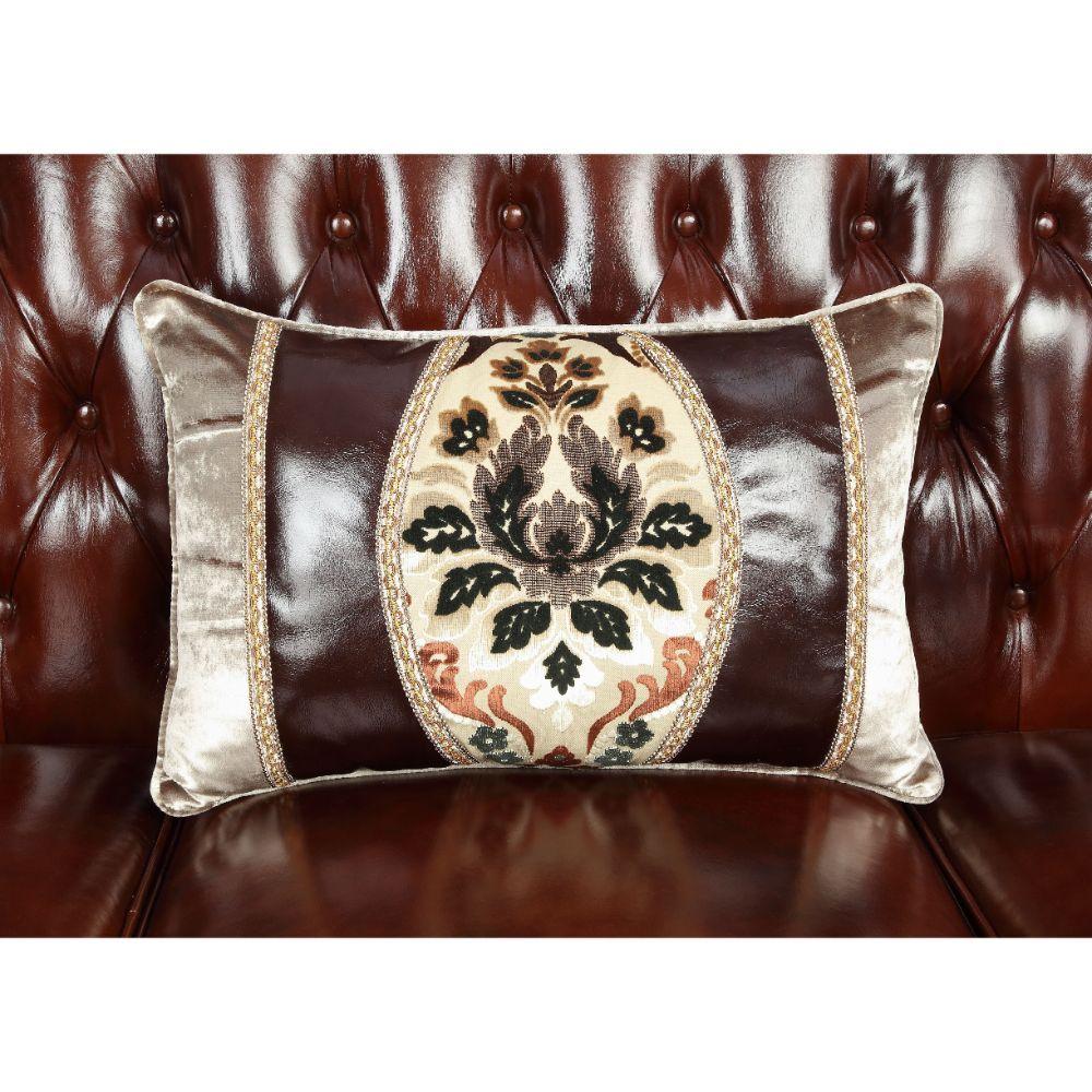  Furniture of America Mirabelle California King Upholstered Panel Bed CM7679BK-CK-VN IMAGE 7