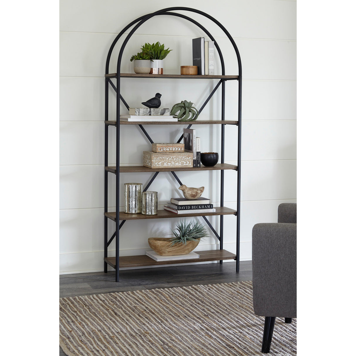  Signature Design by Ashley Galtbury A4000325 Bookcase IMAGE 5