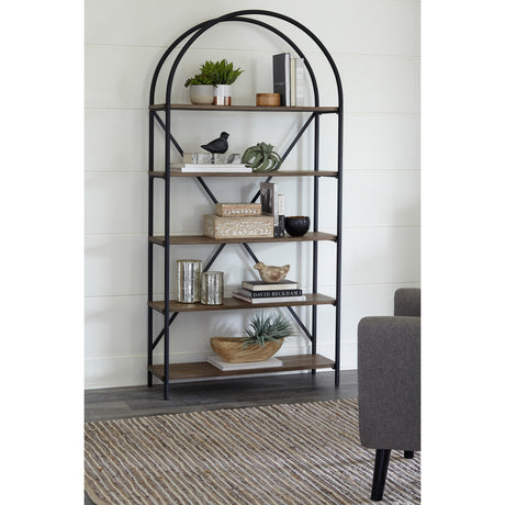 Signature Design by Ashley Galtbury A4000325 Bookcase IMAGE 5