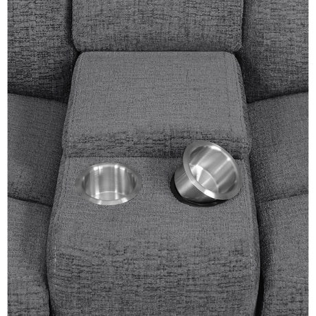  Coaster Furniture Bahrain 609540 6 pc Reclining Sectional IMAGE 6