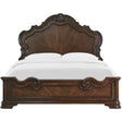  Steve Silver Furniture Royale RY900KBED King Panel Bed IMAGE 1