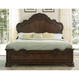  Steve Silver Furniture Royale RY900KBED King Panel Bed IMAGE 6