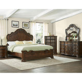  Steve Silver Furniture Royale RY900KBED King Panel Bed IMAGE 7