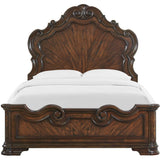  Steve Silver Furniture Royale RY900QBED Queen Panel Bed IMAGE 2