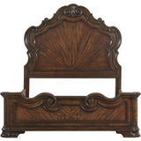  Steve Silver Furniture Royale RY900QBED Queen Panel Bed IMAGE 5
