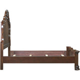  Steve Silver Furniture Royale RY900QBED Queen Panel Bed IMAGE 6