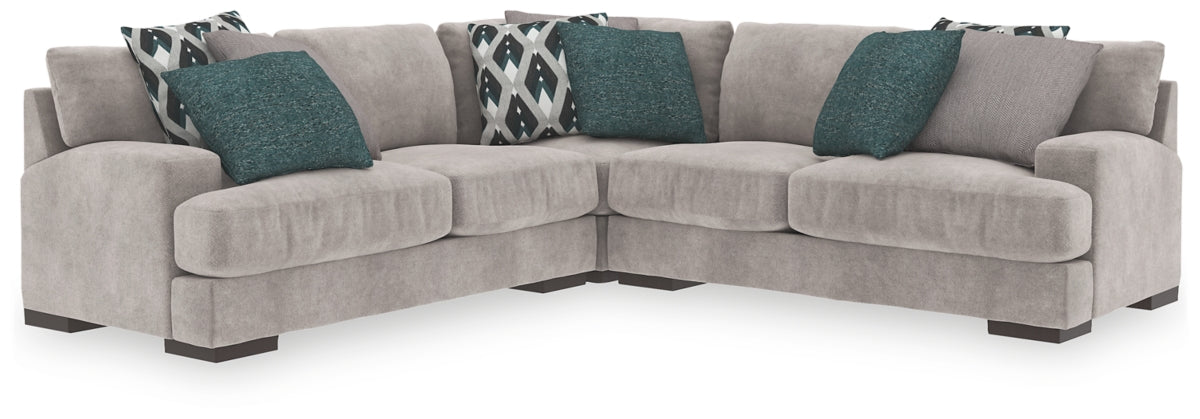 Bardarson 3-Piece Sectional Image