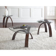  Steve Silver Furniture Pitman IM3500 3-Piece Occasional Set IMAGE 1