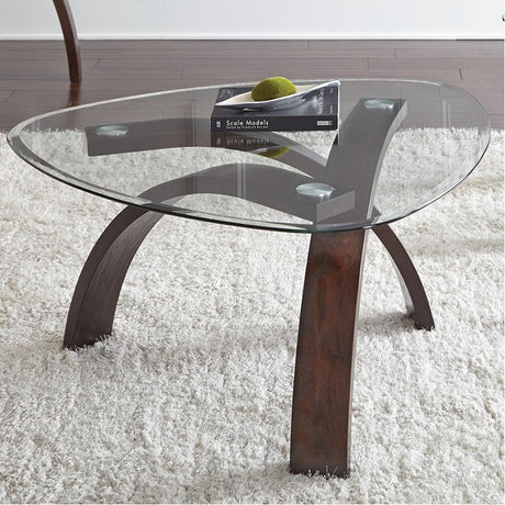  Steve Silver Furniture Pitman IM3500 3-Piece Occasional Set IMAGE 3