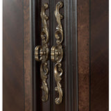  Steve Silver Furniture Monte Carlo RE163SS-DRMR Dresser and Mirror Set IMAGE 5