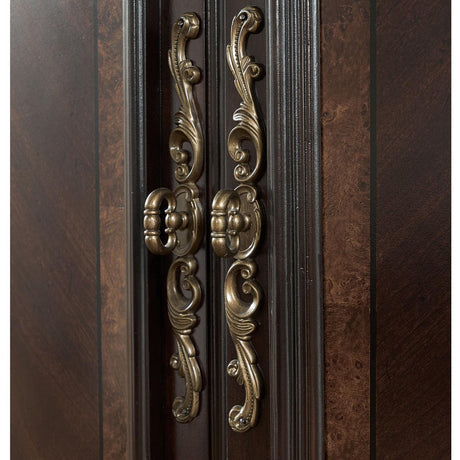  Steve Silver Furniture Monte Carlo RE163SS-DRMR Dresser and Mirror Set IMAGE 5