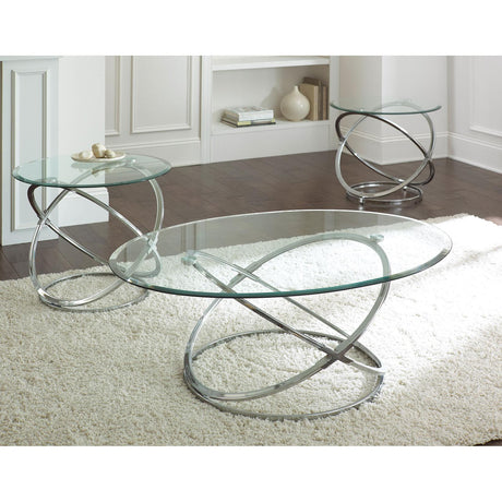  Steve Silver Furniture Orion RN3000TB Occasional 3 Pack IMAGE 1