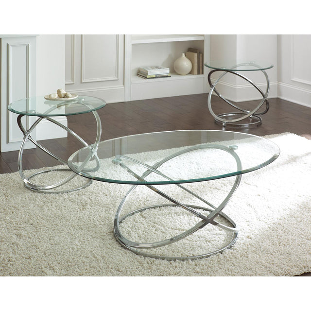  Steve Silver Furniture Orion RN3000TB Occasional 3 Pack IMAGE 1