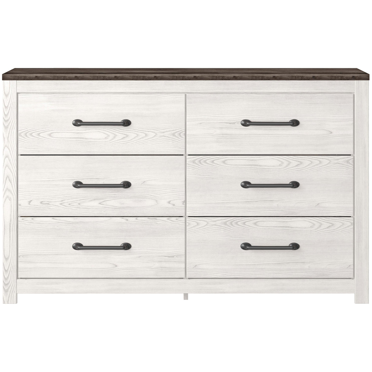  Signature Design by Ashley Gerridan B1190-31 Six Drawer Dresser IMAGE 2